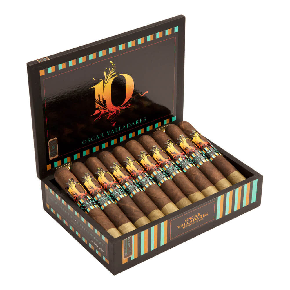 View product media OVA10S Oscar Valladares 10th Anniversary Sixty Cigars 2